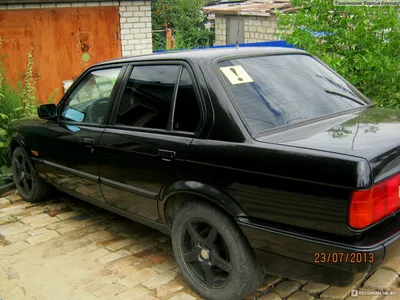 BMW Е30 316i - 1990 - «BMW E30 - мой выбор!» | отзывы