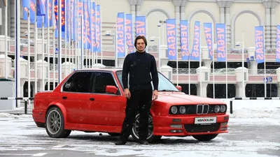 Маленький седан с большим сердцем: тюнинг BMW 318 Е30 - КОЛЕСА.ру –  автомобильный журнал