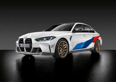 Аксессуары и опции M Performance для новых BMW M3 и BMW M4 – Новости.  Официальный дилер BMW