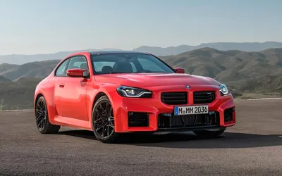 BMW представила новое спортивное купе M2 :: Autonews