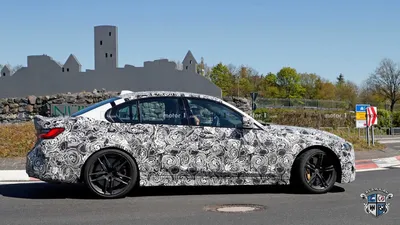 Спортивный седан следующего поколения BMW M3 2021 замечен на скоростных  тестах в Нюрбургринге :: Новости BMW :: RU BMW