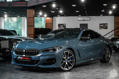 Продажа спортивного купе BMW 850 M xDrive '2019 в Одессе на Mfair