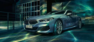 BMW 8 серии Купе - купить БМВ 8 series Coupe в Днепре: цена у официального  дилера BMW АВТ \"Бавария-Днепропетровск\"