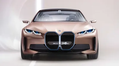 BMW M выпустит свой первый электрокар уже в следующем году