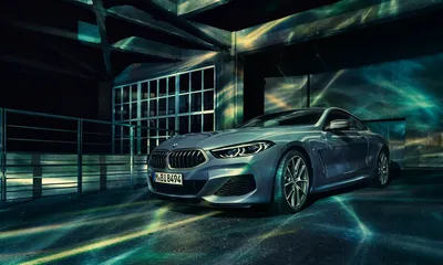 BMW 8 серия Coupe