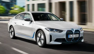 BMW i4 2021 СКОРО В РОССИИ! Цены, фото, характеристики, запас хода и дата  выхода