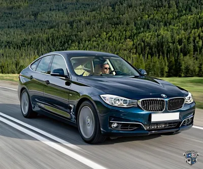 BMW 3 GT: спортивная практичность :: Тест-драйв :: RU BMW