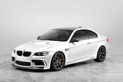 BMW M3 – высокотехнологичная спортивная версия класса люкс