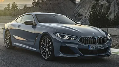BMW раскрыла цены на спортивное купе 8 Series - Quto.ru