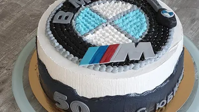 Торт для мужчины BMW #EwgeniaKleinTorte - YouTube