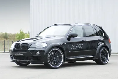 HAMANN Flash BMW X5 (2009) - picture 6 of 20