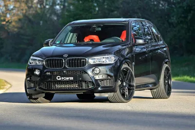 BMW X5 M50d от G-Power - Тюнинг ателье TOP LEVEL MOTORSPORT