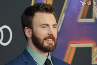 Chris Evans Got an Instagram Just So He Can Post Photos of His Dog