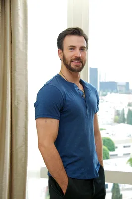 Chris Evans Says Anxiety Caused Him to Initially Turn Down Captain America  Role | Mental Health Blog