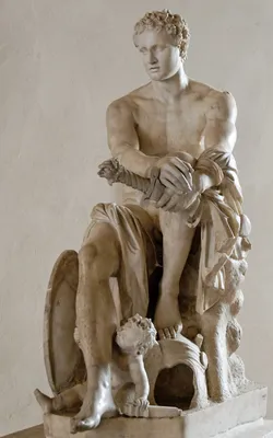 Арес - бог войны древней греции | Мифолог