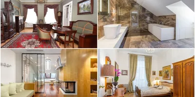 Вход только для богатых: как выглядят самые дорогие квартиры на рижском  рынке недвижимости - DELFI