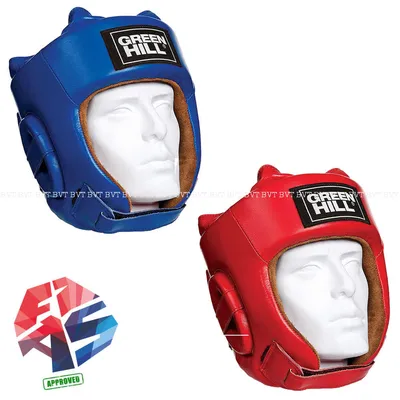 Шлем для боевого самбо Green Hill FIVE STAR FIAS Approved купить с  доставкой по Беларуси