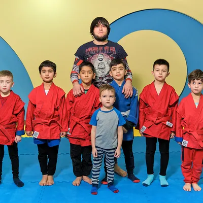 Боевое самбо для детей и взрослых – Magic Galaxy – элитный  спортивно-оздоровительный комплекс в Ташкенте
