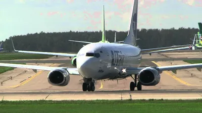 Boeing 737. Фото. Видео. Схема салона. Характеристики. Отзывы.