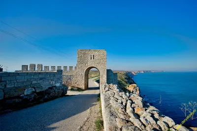 Мыс Калиакра, Болгария (Kaliakra, Bulgaria) | Mapio.net