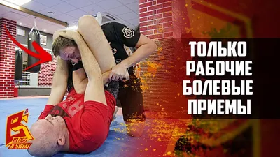 Только рабочие БОЛЕВЫЕ приемы от бойца UFC Алексея Олейника - техника ММА -  YouTube