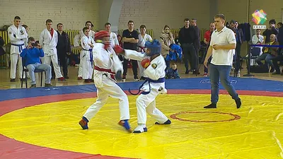 Большой турнир по армейскому рукопашному бою прошёл на выходных в  Подольске. Спорт