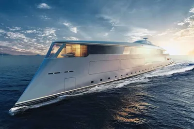 Как выглядит эко-яхта, которая понравилась Биллу Гейтсу? Фитнес-зал на  воде, фото - Чемпионат