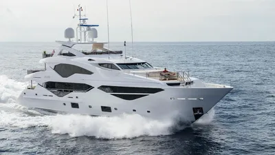 Роскошные суперъяхты Sunseeker на Monaco Yacht Show - Sunseeker Russia