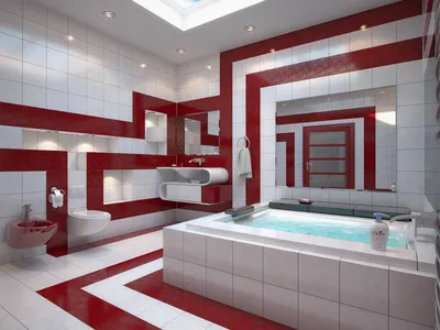 Плитка Азори Azori Валькирия - «Яркая ванная комната с недорогой плиткой от  отечественного производителя» | отзывы