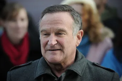 Фото: Робин Уильямс (Robin Williams) | Фото 2