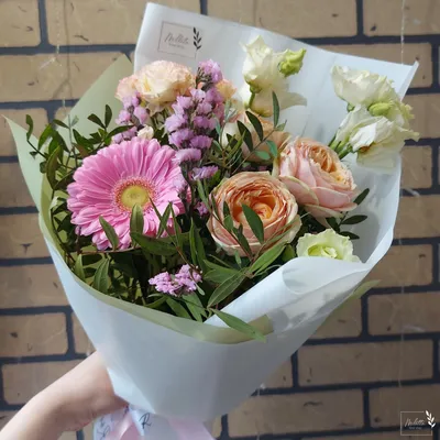 Букеты на выпускной в Рязани, последний звонок, доставка цветов в Рязани,  от 1500 руб.