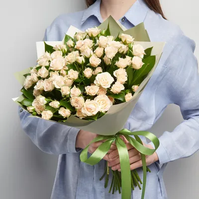 Купить букет цветов на выпускной в школе недорого с доставкой в  интернет-магазине - Москва