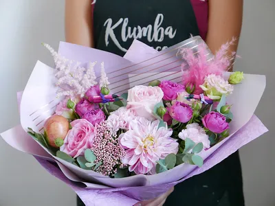 Статьи про цветы,букеты и композиции - klumba.moscow