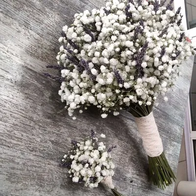 Букет в стиле бохо #1 – цветы с доставкой в Брянске | Iris32