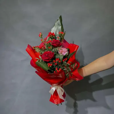 Купить букет цветов «Первое сентября» на день учителя в Екатеринбурге