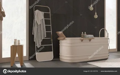 Ванная комната в морском стиле: дизайн, оформление и мебель