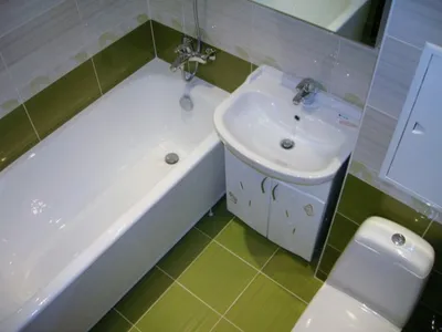 Ремонт ванной комнаты под ключ в СПб