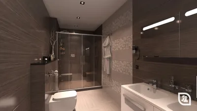 Ремонт ванной комнаты под ключ в Барнауле