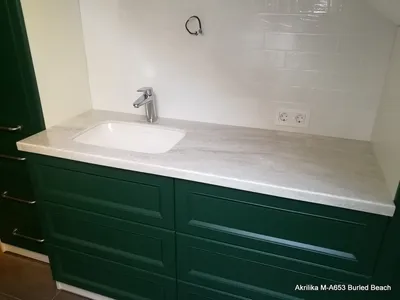 Мансардная ванная комната - 69 фото