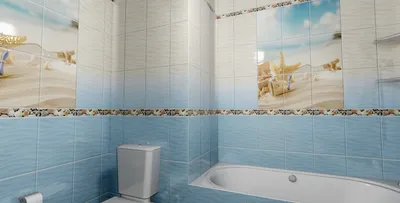 Ванная комната из пвх фото