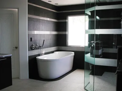 Дизайн и отделка ванной комнаты пластиковыми панелями - DesignInsider.ru