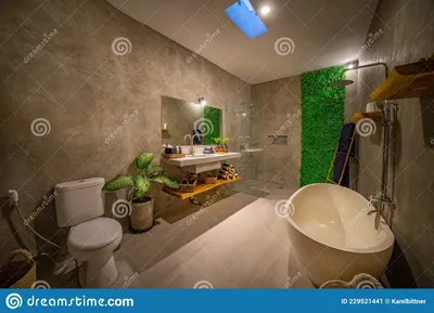 Дизайн маленькой ванной комнаты пвх панелями » Дизайн 2021 года - новые  идеи и примеры работ