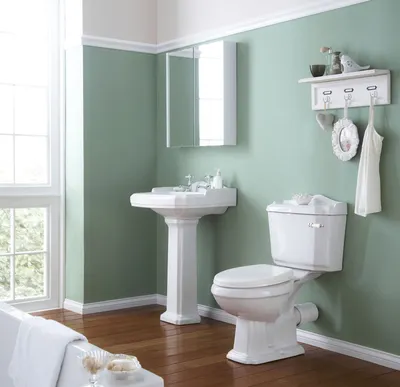 Краска для ванной комнаты: какую выбрать для покраски стен, какой краской  покрасить, как красить, рейтинг лучших, фото