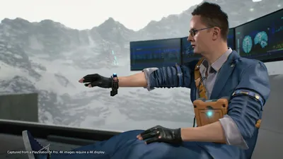 Игру Death Stranding адаптируют для кино - новости кино - 18 декабря 2022 -  Кино-Театр.Ру