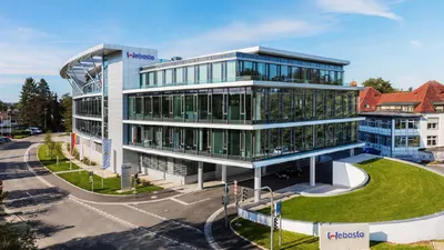 Мюнхен – Webasto: поставщик автомобилей расширяет штаб-квартиру компании