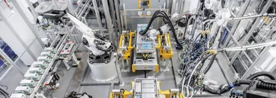Webasto запускает производство аккумуляторов в Германии