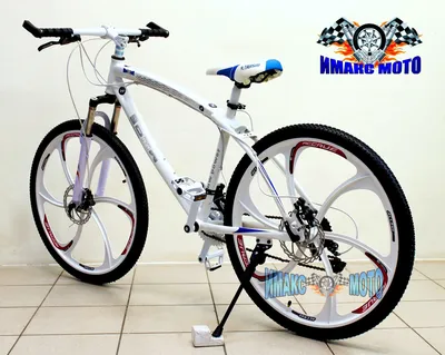 Велосипед BMW Super Bike 26” литые диски » ИмаксМото