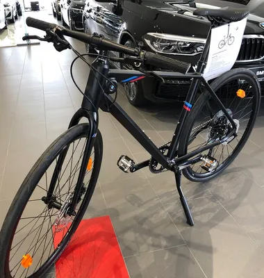 Велосипед БМВ Мотоспорт-под заказ