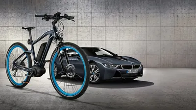 BMW подготовила 300 эксклюзивных электробайков - КОЛЕСА.ру – автомобильный  журнал