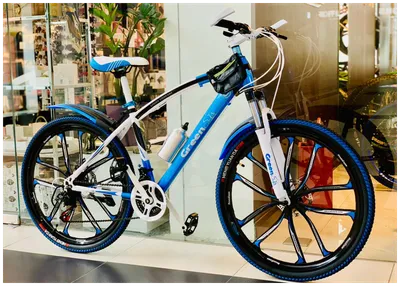 BICYCLE Велосипед \" BMW\" на литых дисках — купить по низкой цене на Яндекс  Маркете